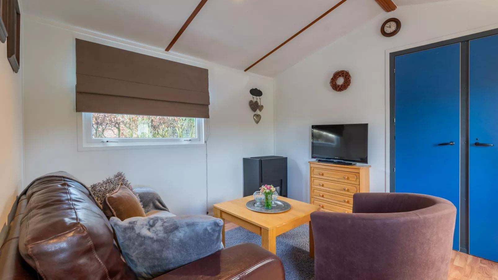 De Buizerd-Living room