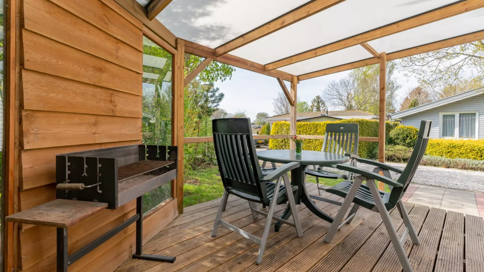 De Buizerd-Terrace balcony