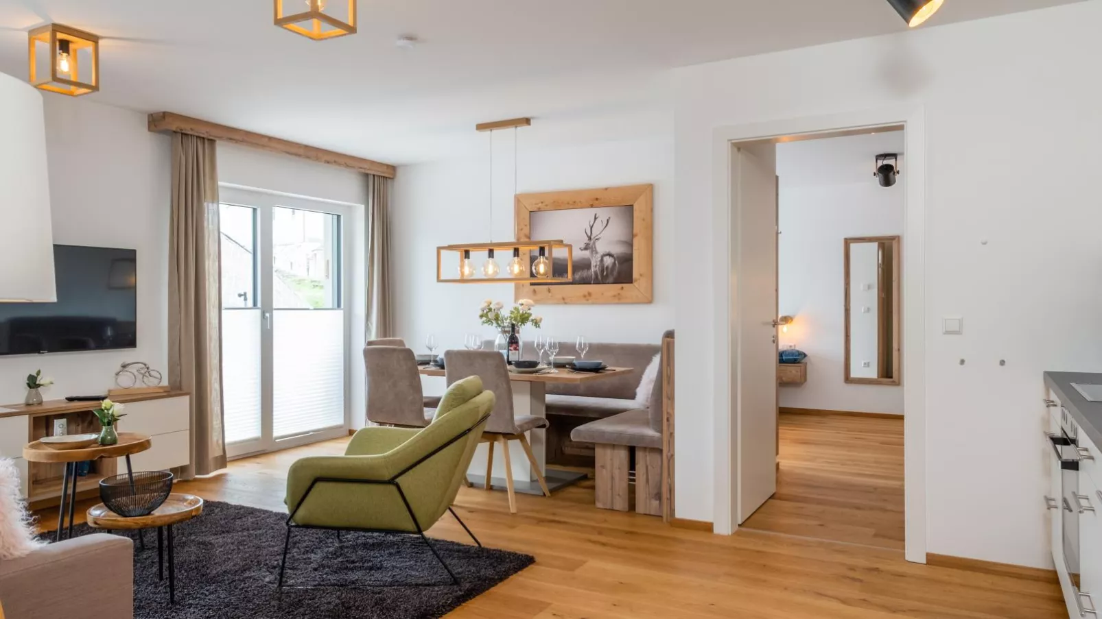 Ski Nature Apartment Lungau Top 6