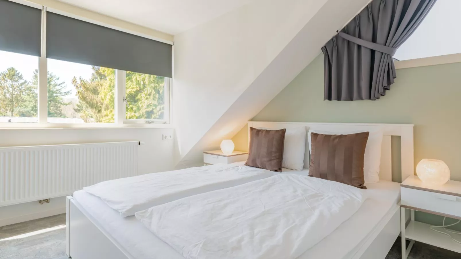 Tiny house Pimpelmees-Bedroom