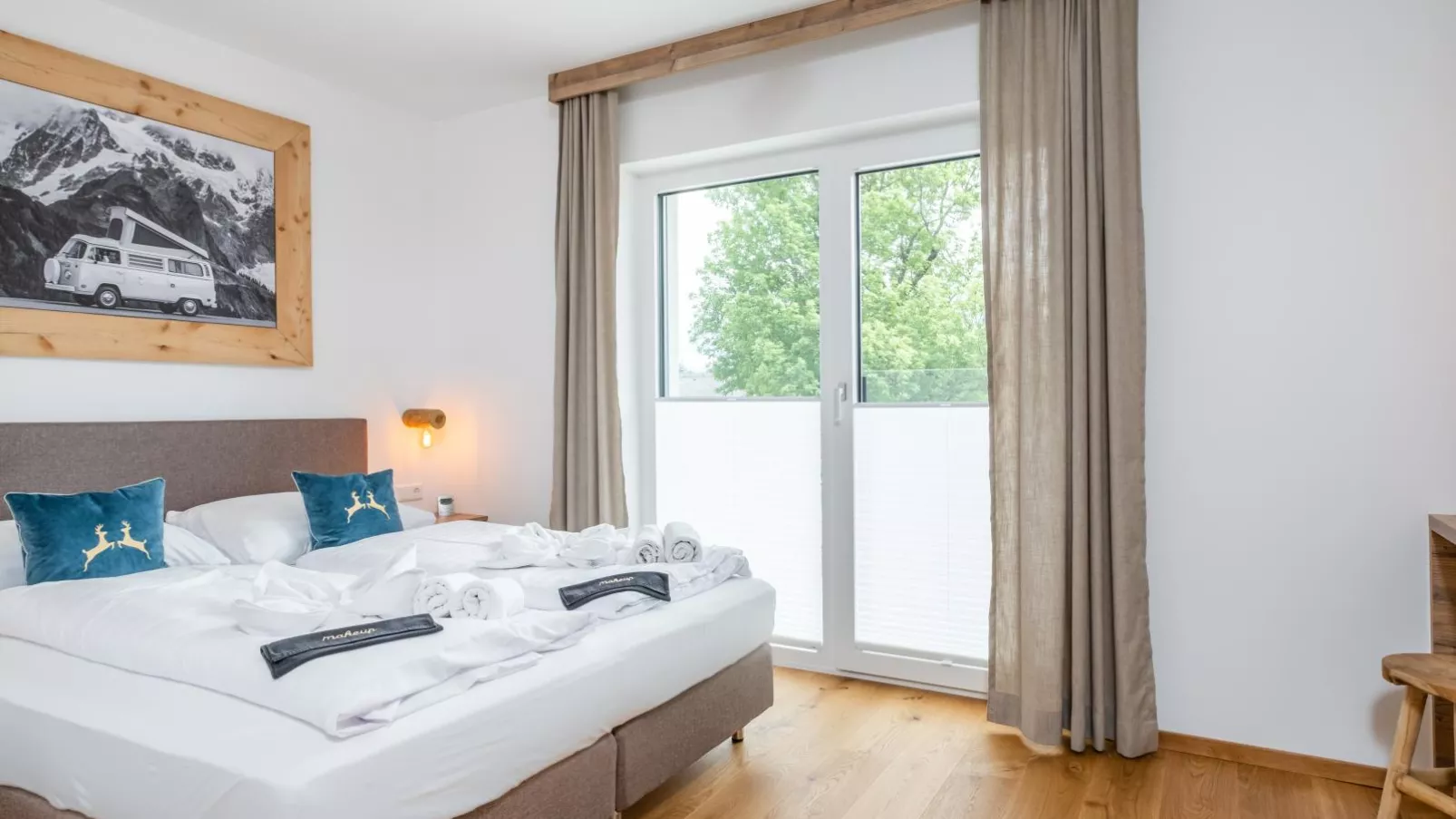 Ski Nature Apartment Lungau Top 6-Chambre