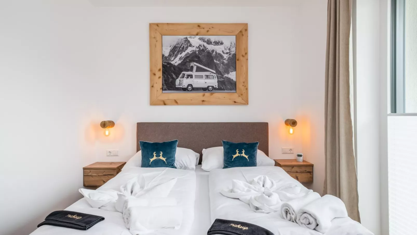 Ski Nature Apartment Lungau Top 6-Chambre