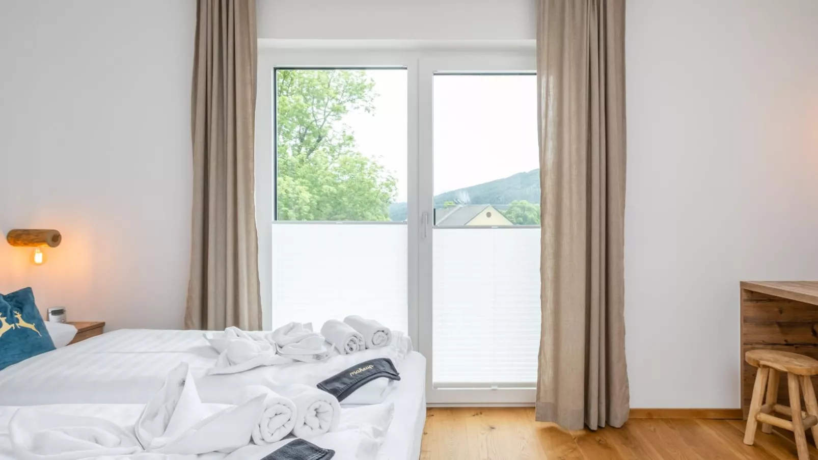 Ski Nature Apartment Lungau Top 6-Chambre