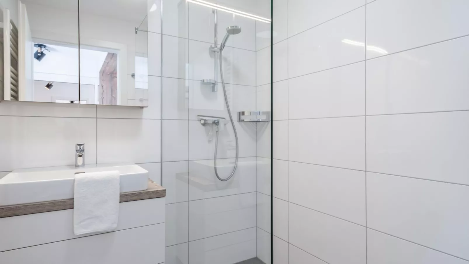 Ski Nature Apartment Lungau Top 6-Salle de bain
