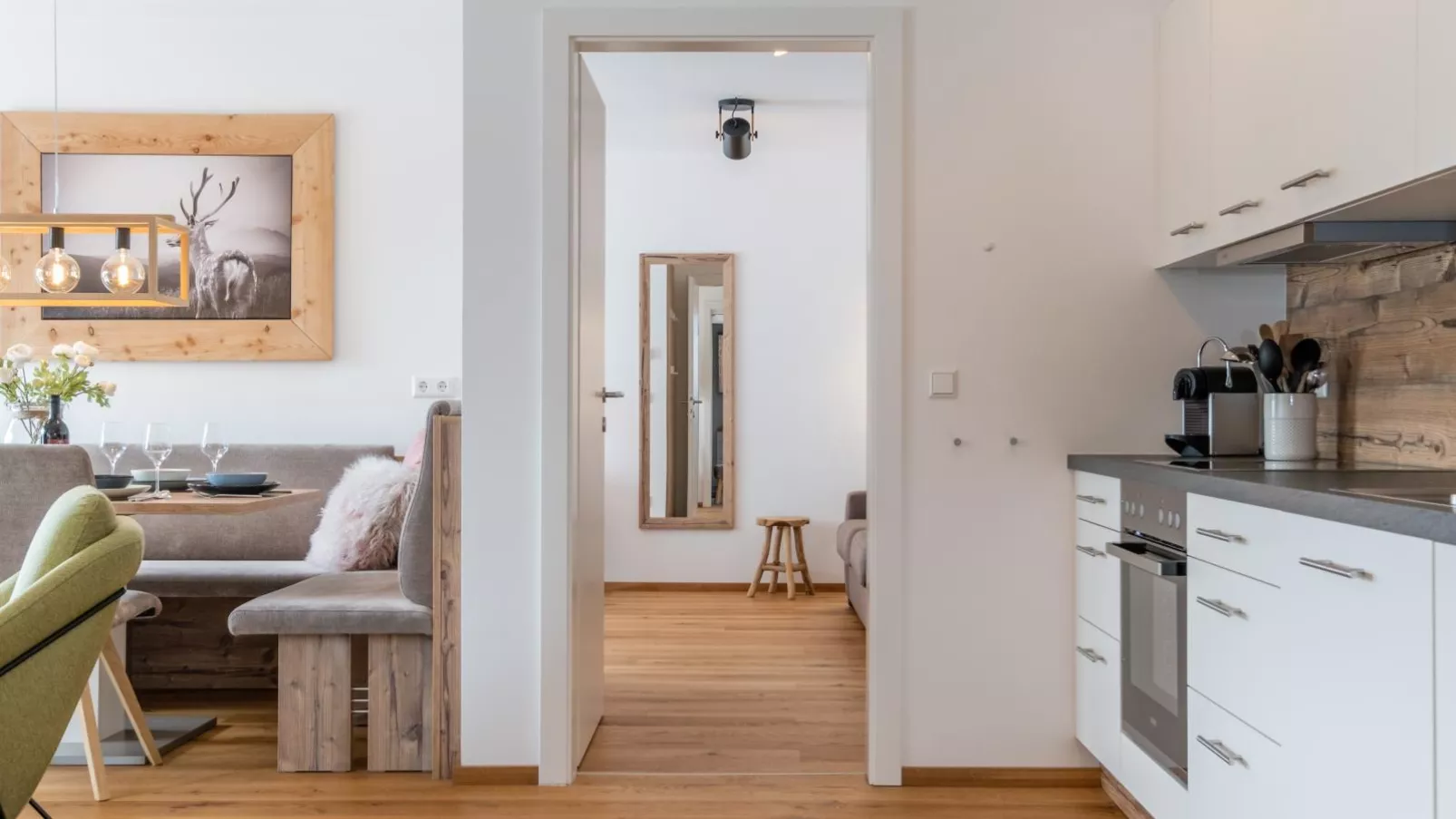 Ski Nature Apartment Lungau Top 6-Cuisine