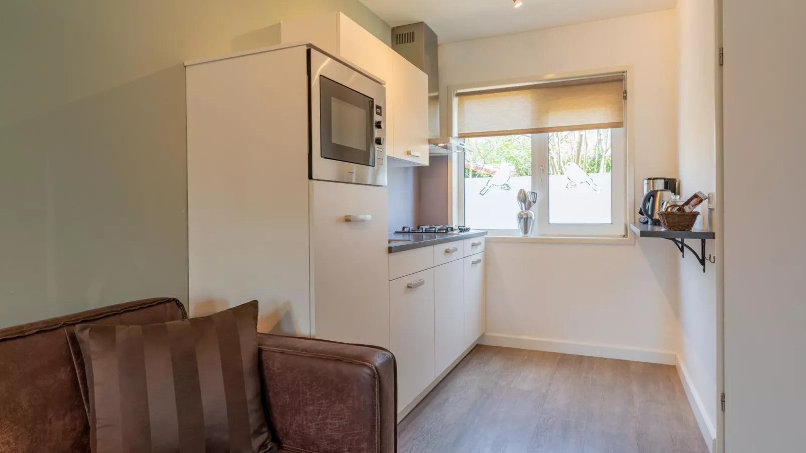 Tiny house Pimpelmees-Kitchen