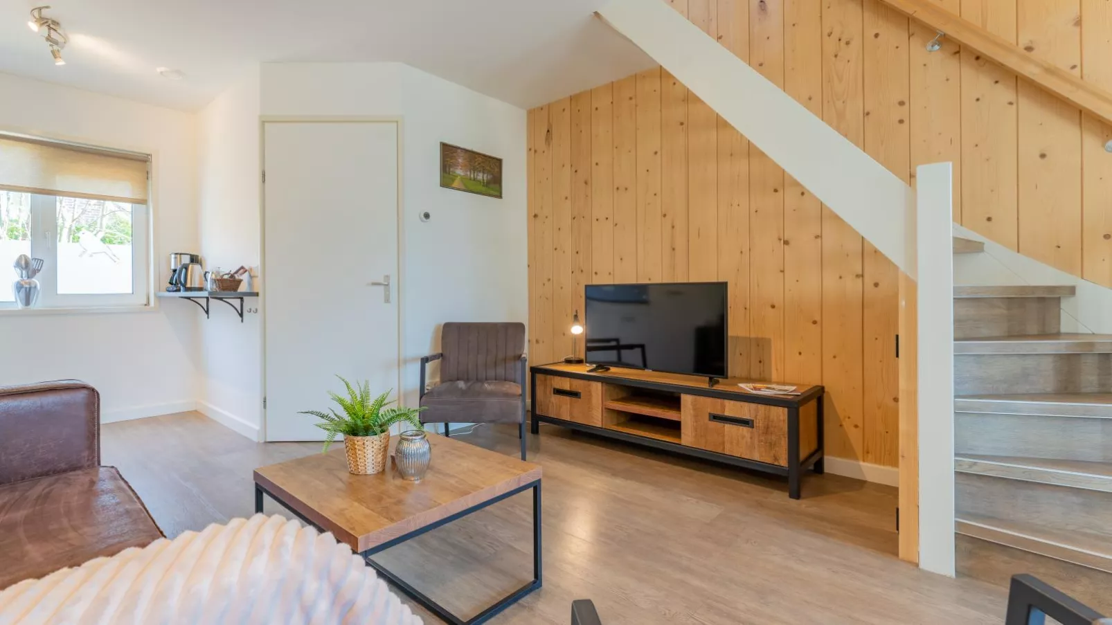 Tiny house Pimpelmees-Living room