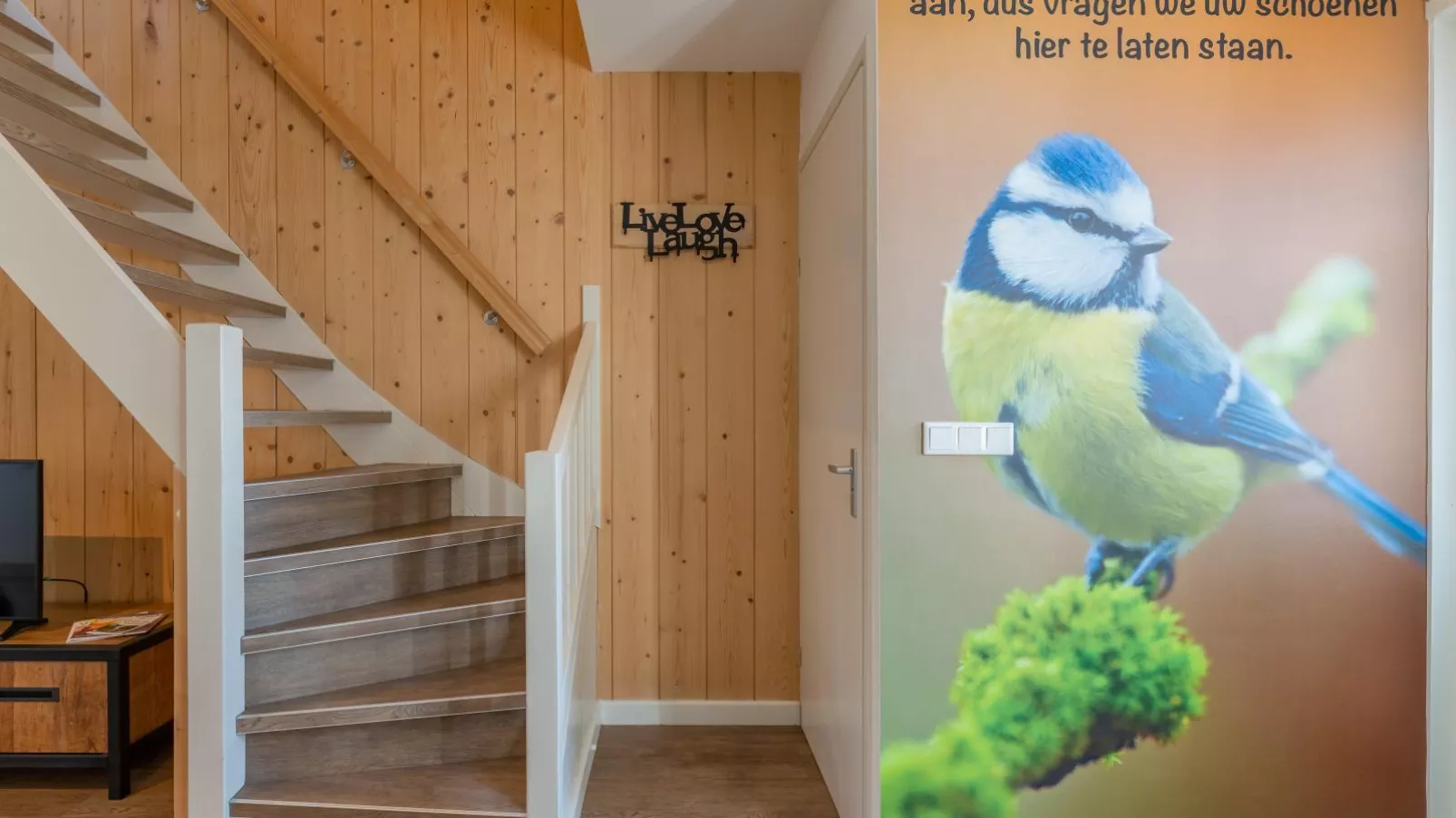 Tiny house Pimpelmees-Atmosphere