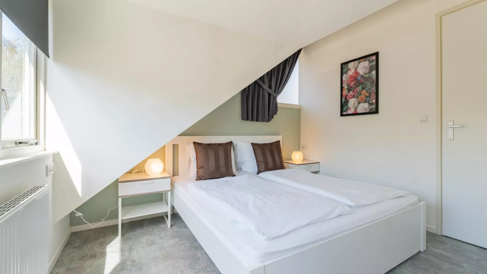 Tiny house Pimpelmees-Bedroom