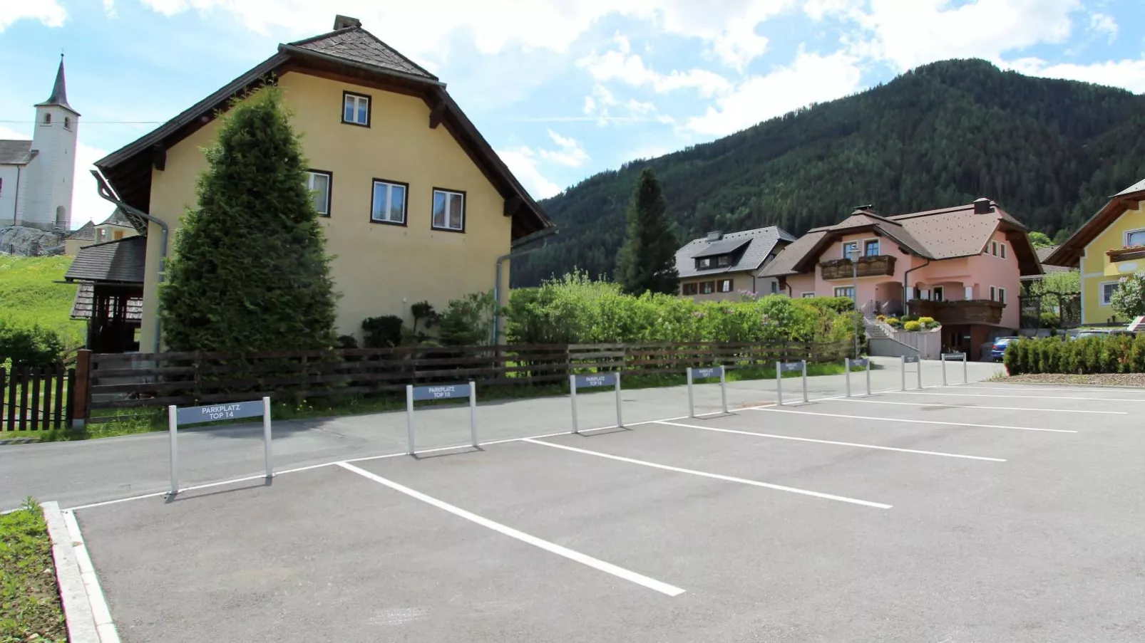Ski Nature Apartment Lungau Top 6-Installations