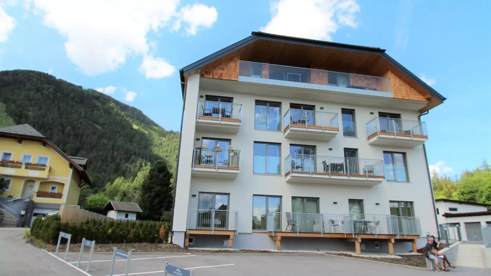 Ski Nature Apartment Lungau Top 6-Extérieur été