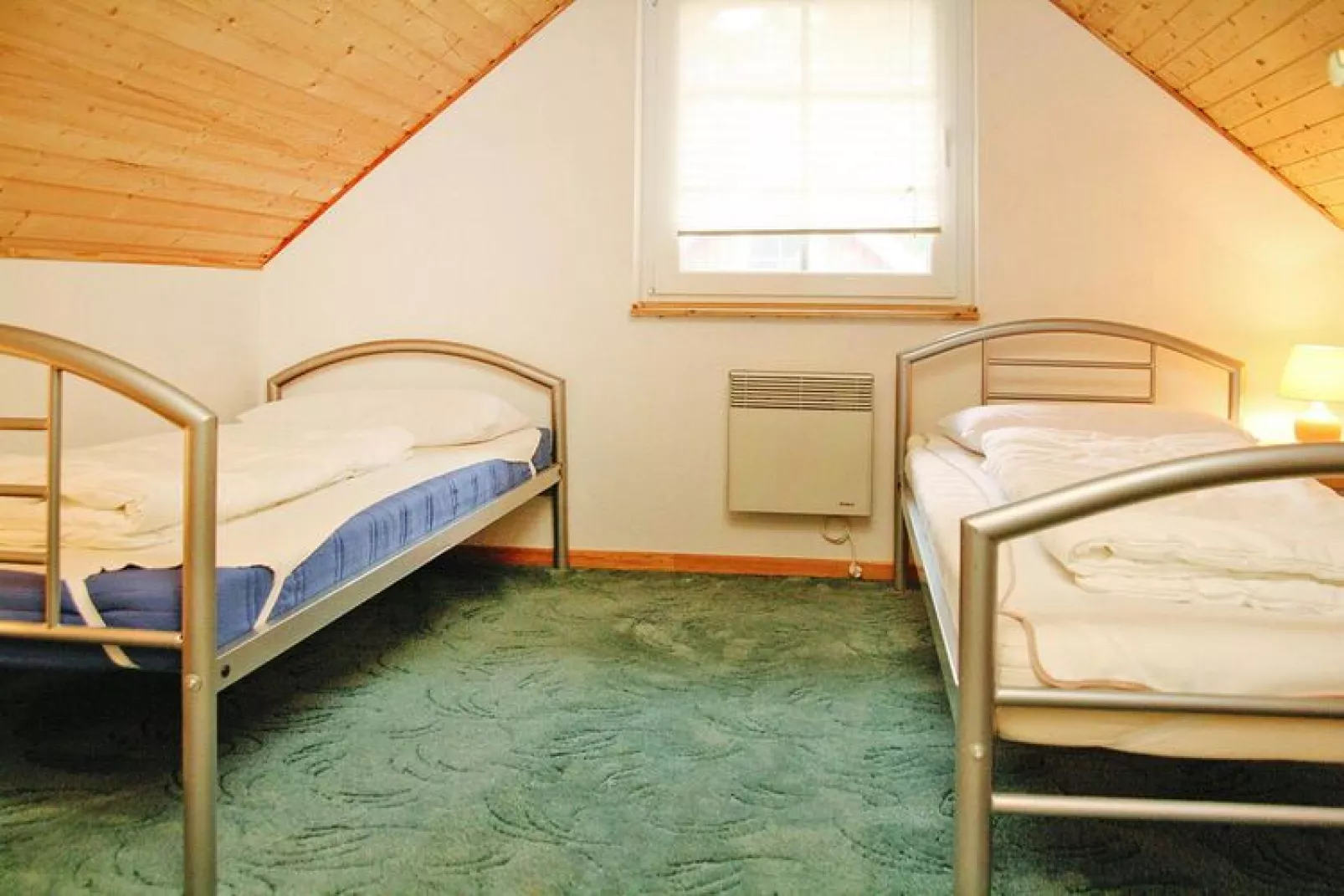 Ferienhaus Reet 65 qm-Bedroom