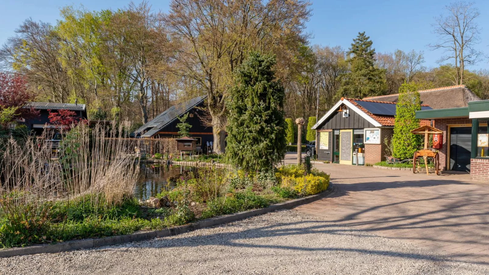 Tiny house Pimpelmees-Park facilities