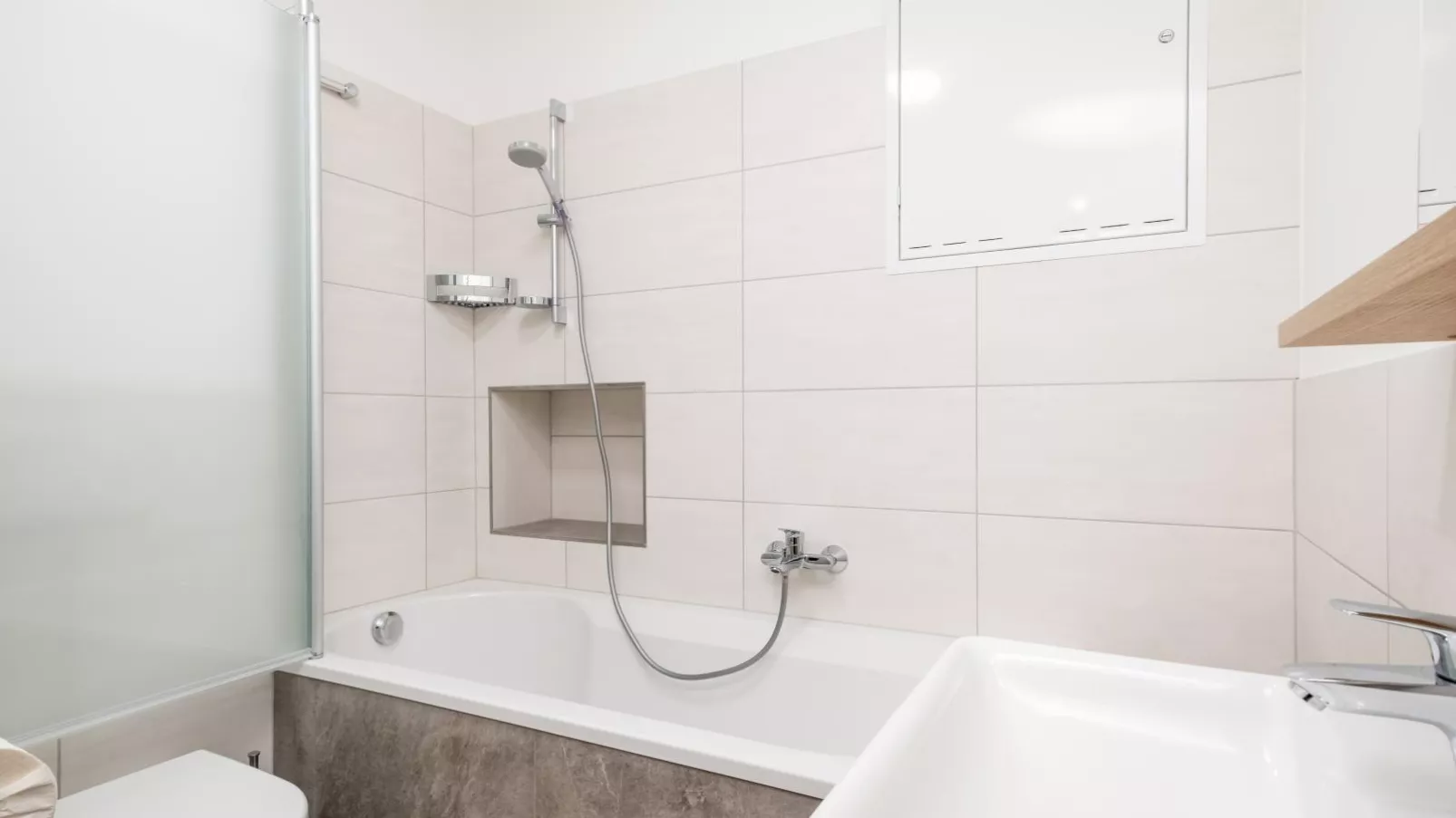 Ski Nature Apartment Lungau Top 2-Badezimmer