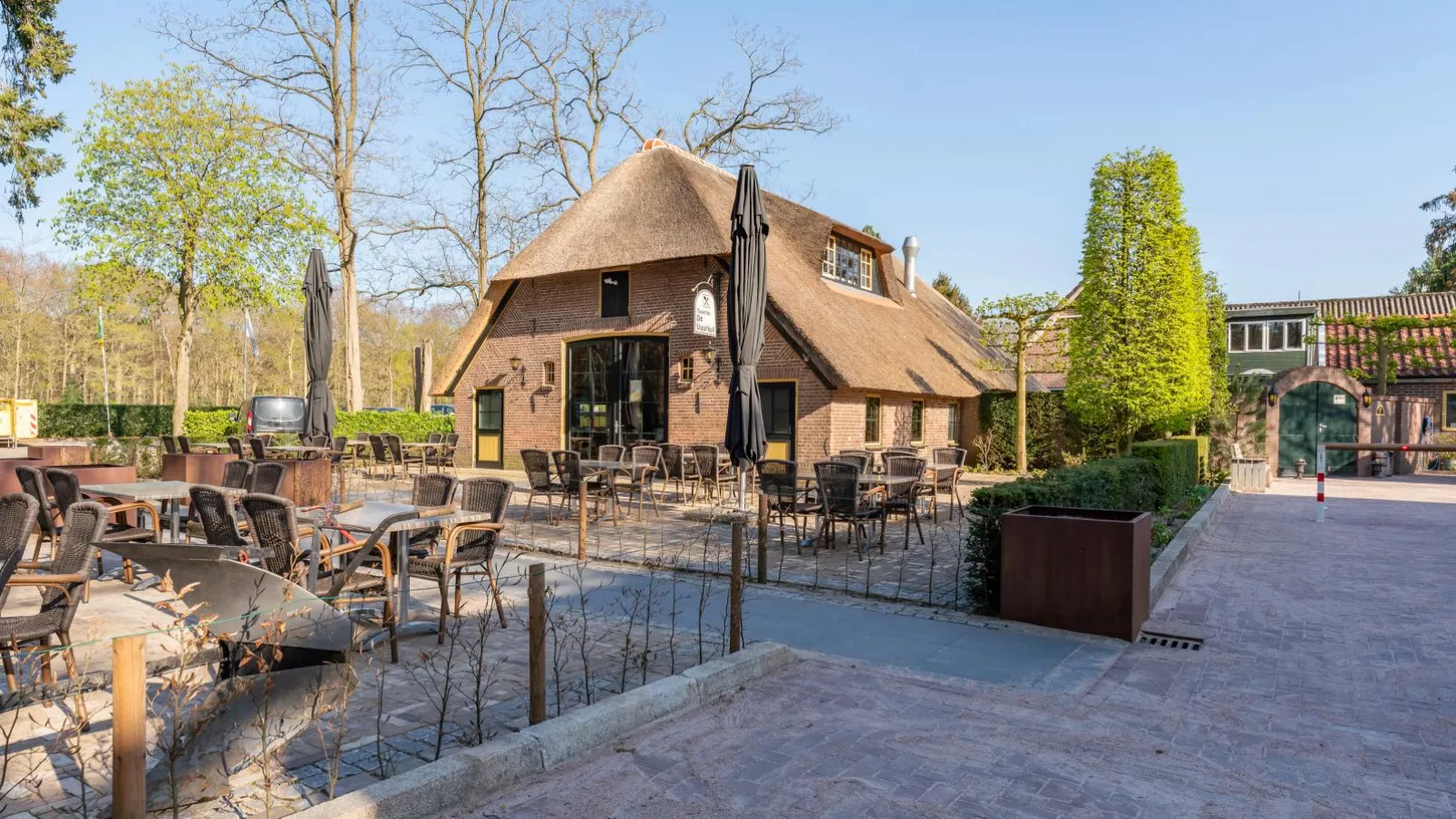 Tiny house Pimpelmees-Park facilities