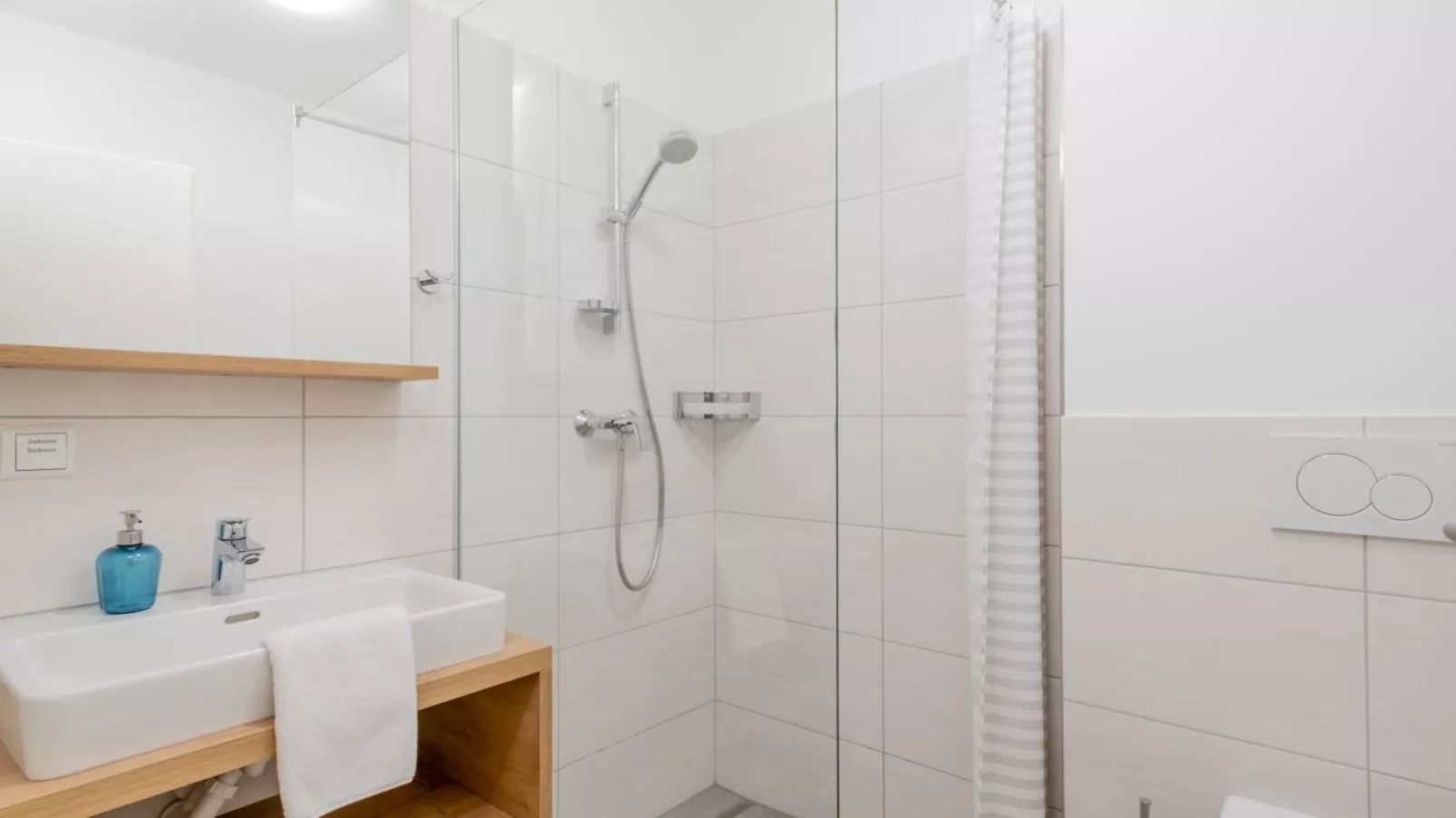 Ski Nature Apartment Lungau Top 2-Badezimmer