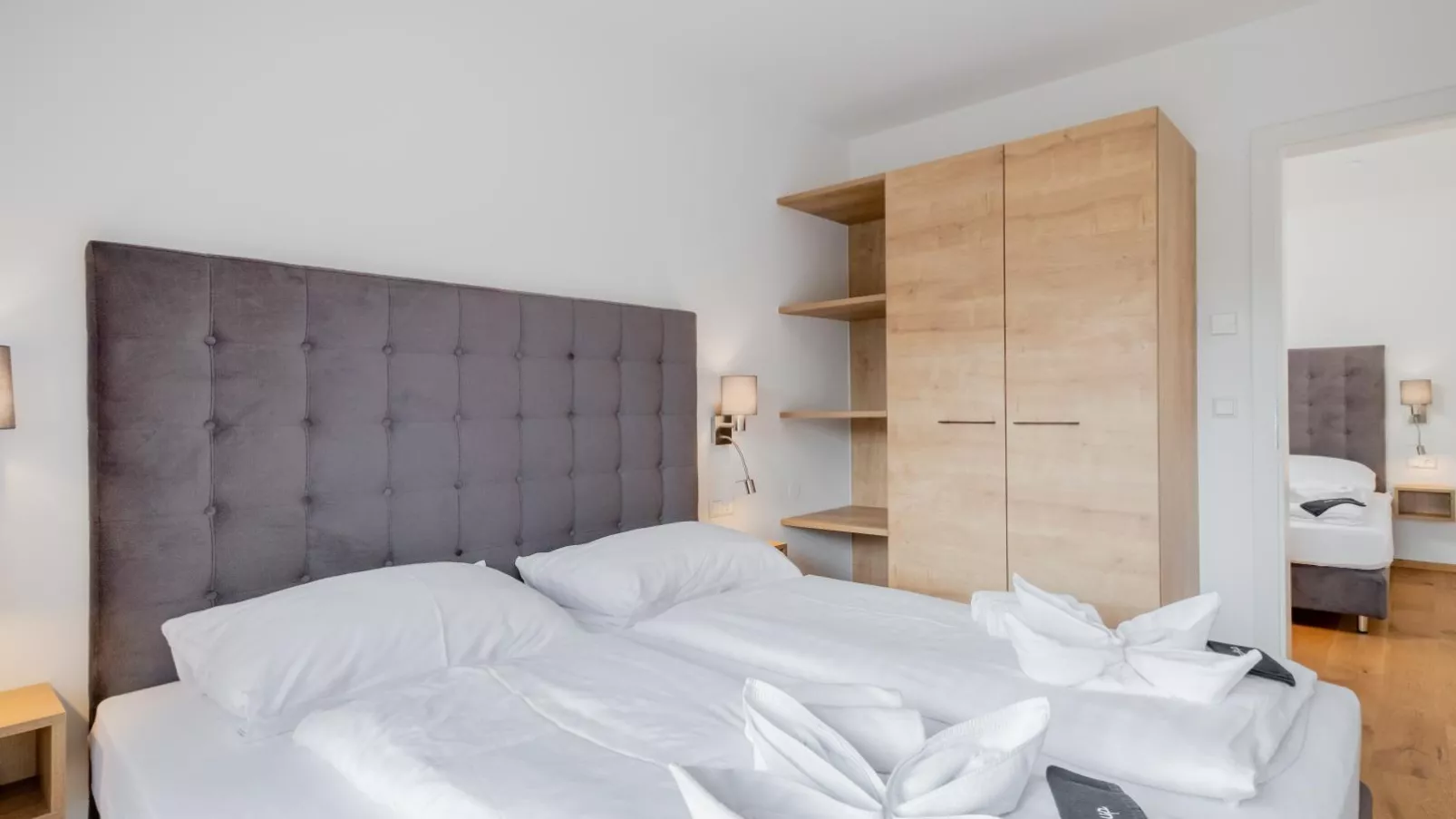 Ski Nature Apartment Lungau Top 2-Schlafzimmer