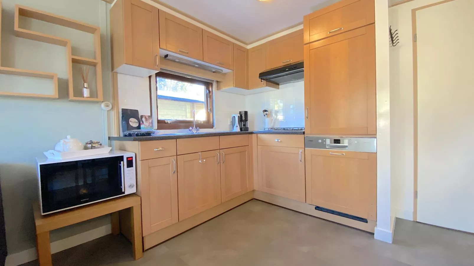 Edelhert-Kitchen