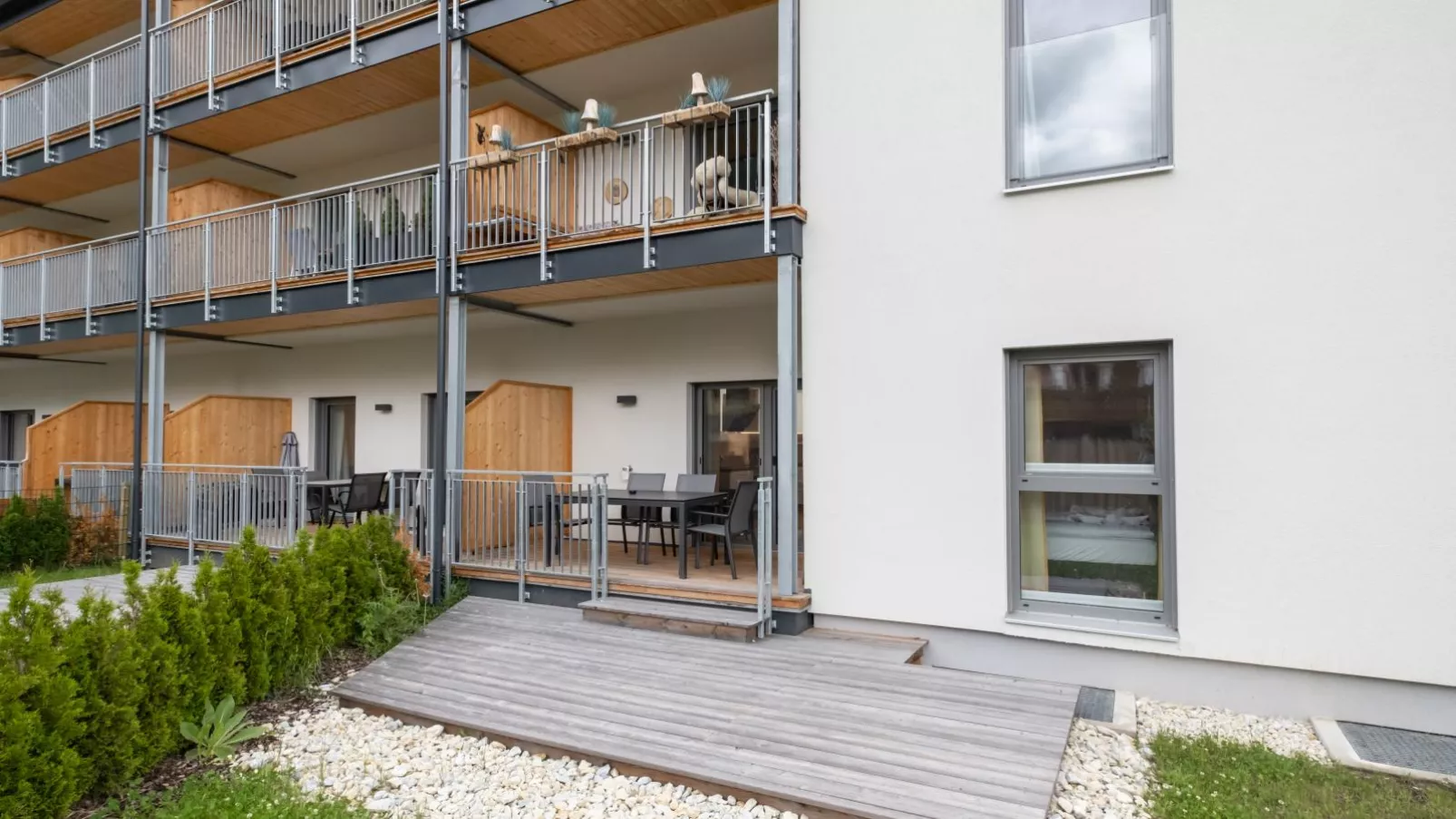Ski Nature Apartment Lungau Top 2-Außenbereich Sommer