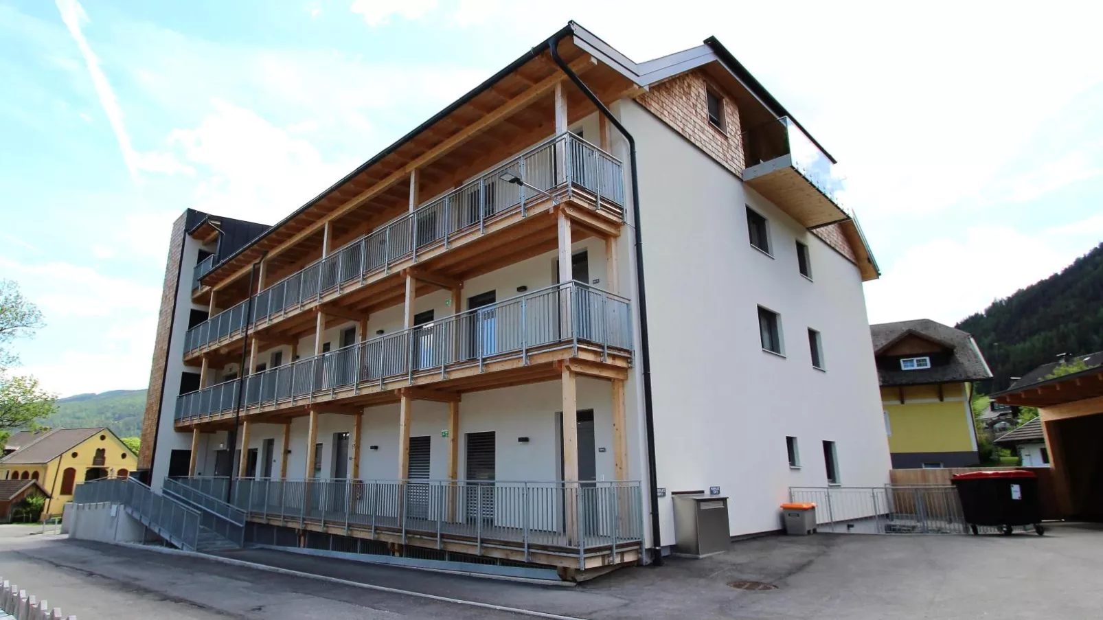 Ski Nature Apartment Lungau Top 2