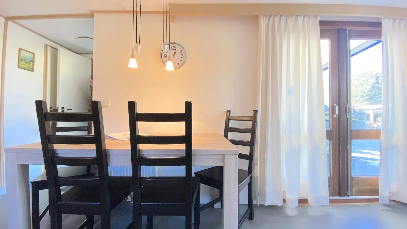 Edelhert-Dining room