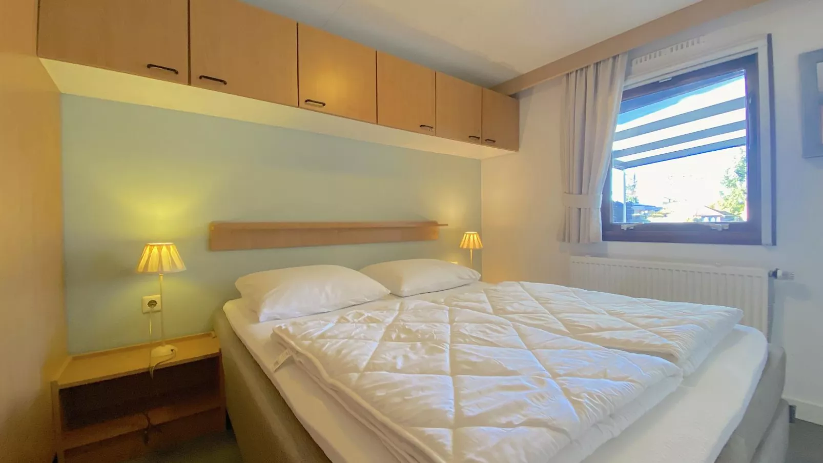Edelhert-Bedroom