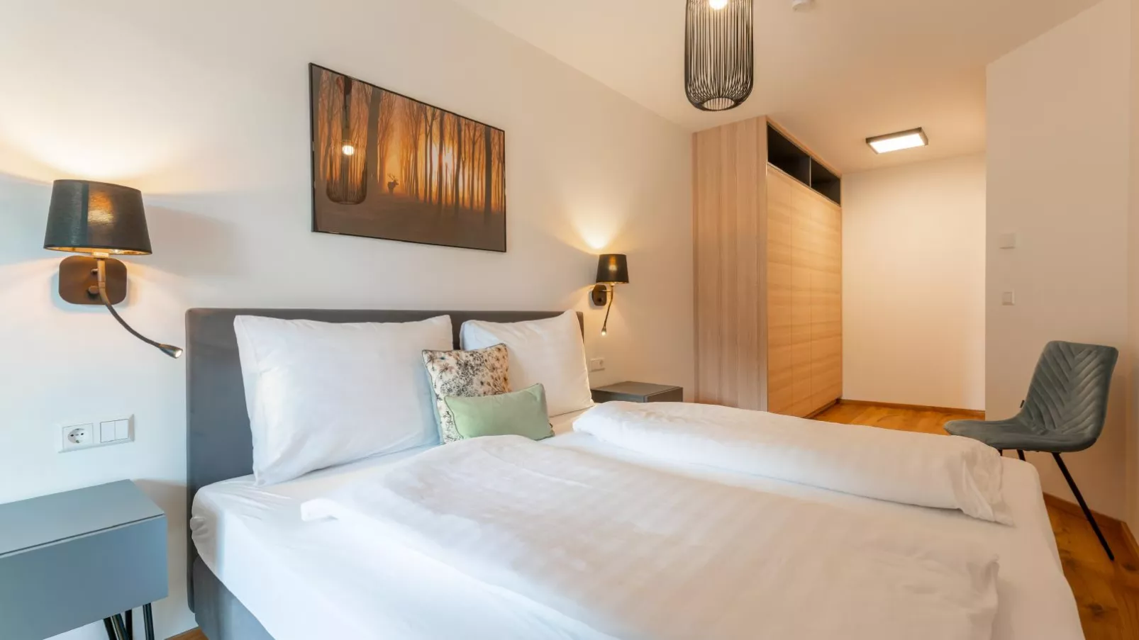 Ski Nature Apartment Lungau Top 13-Schlafzimmer