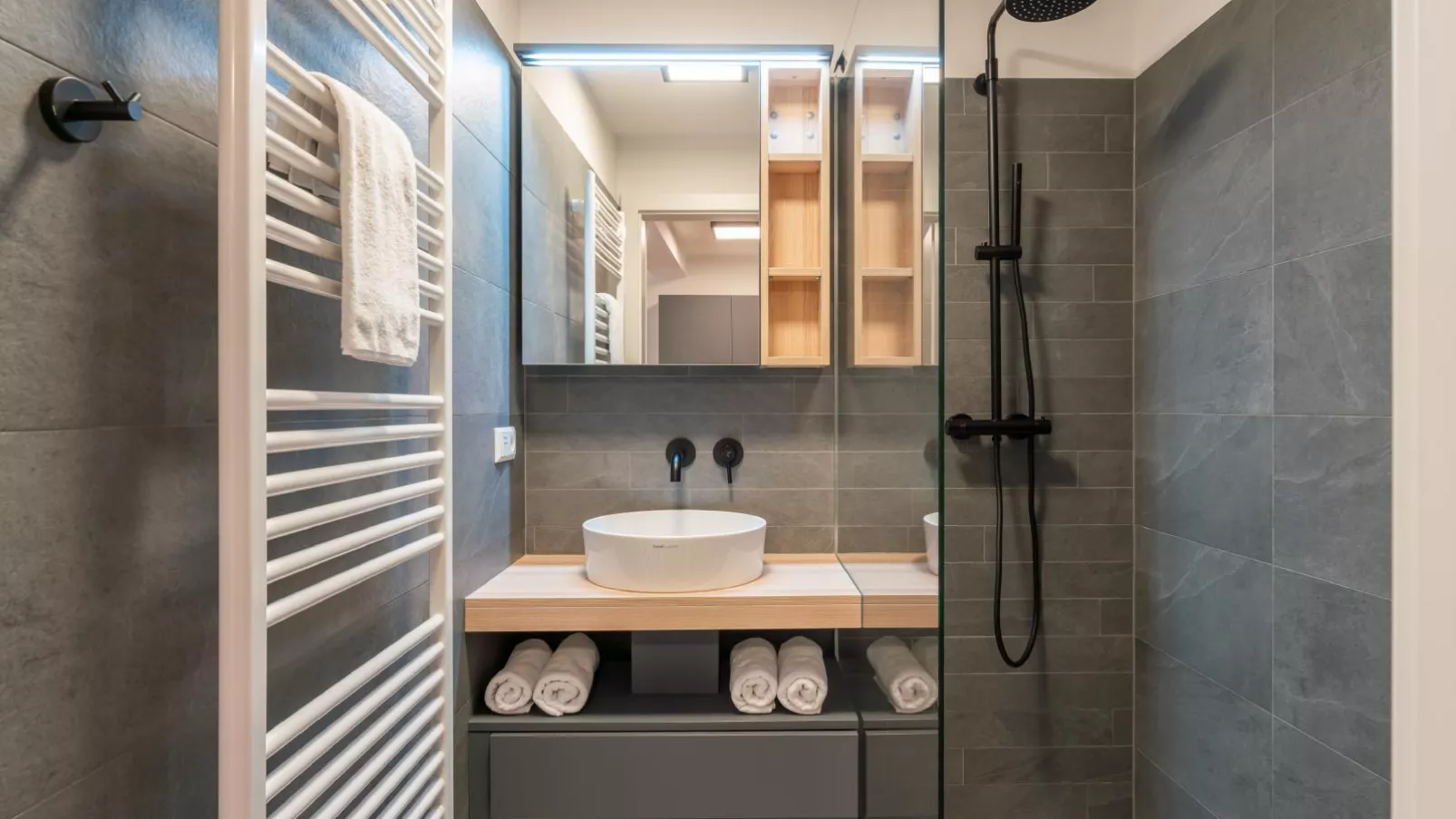 Ski Nature Apartment Lungau Top 13-Badezimmer