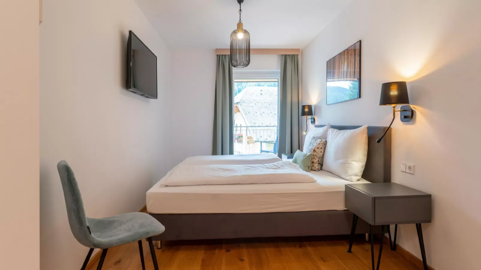 Ski Nature Apartment Lungau Top 13-Schlafzimmer