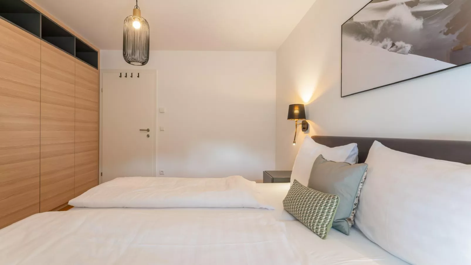 Ski Nature Apartment Lungau Top 13-Schlafzimmer