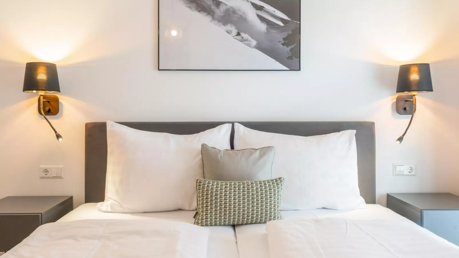 Ski Nature Apartment Lungau Top 13-Schlafzimmer