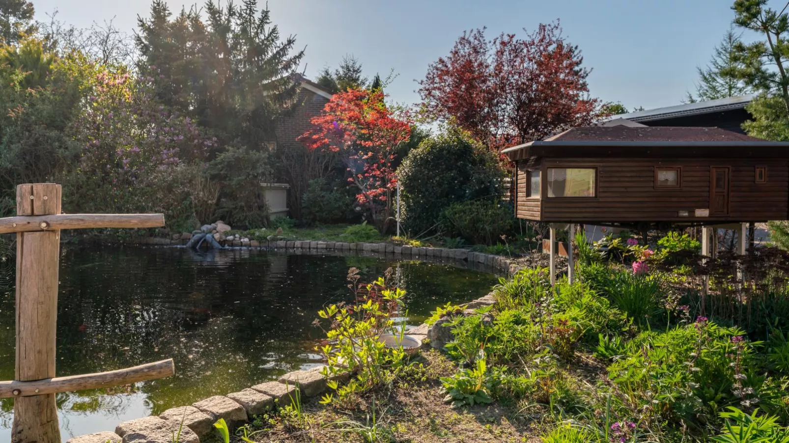 Edelhert-Park facilities