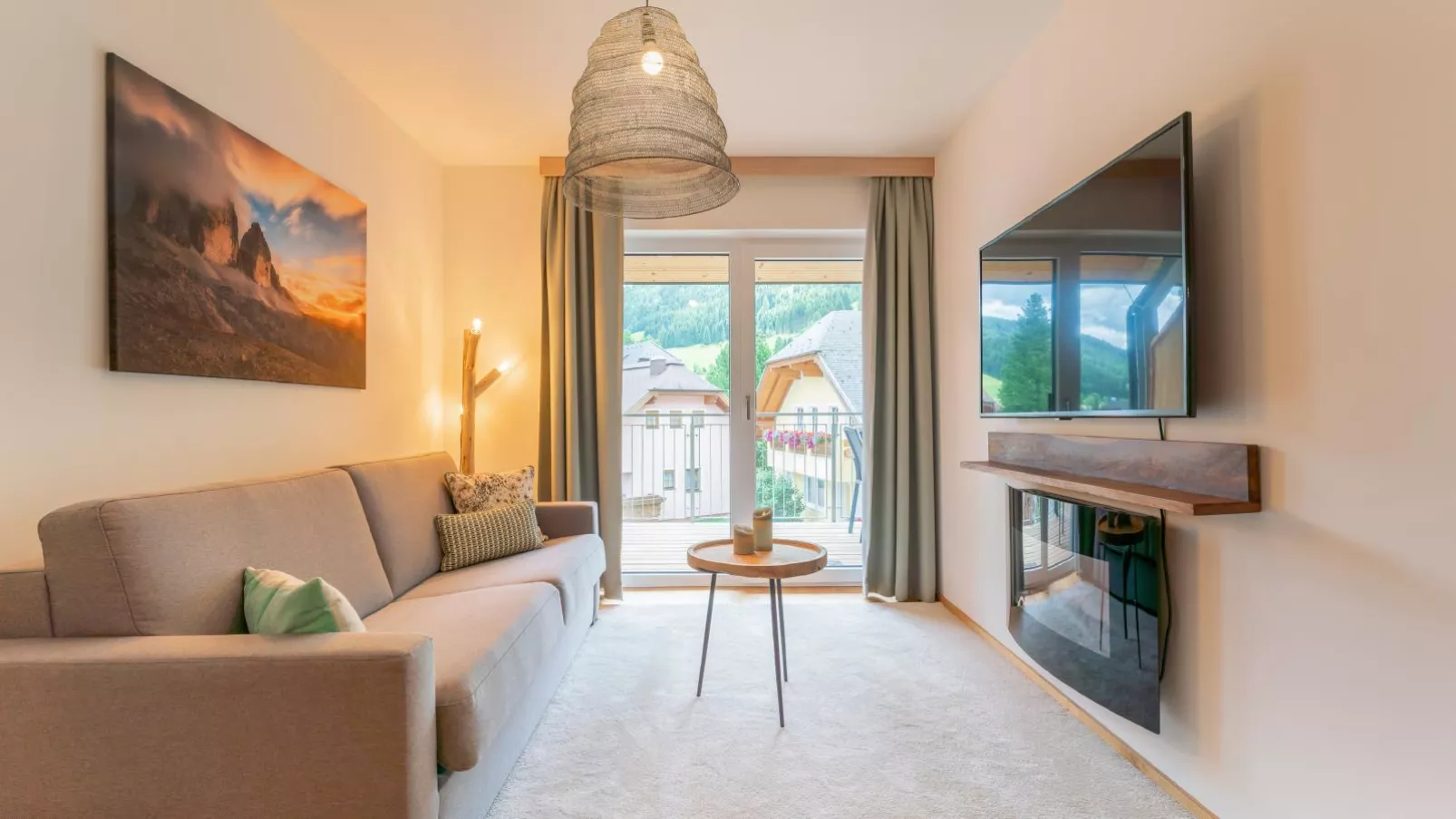 Ski Nature Apartment Lungau Top 13