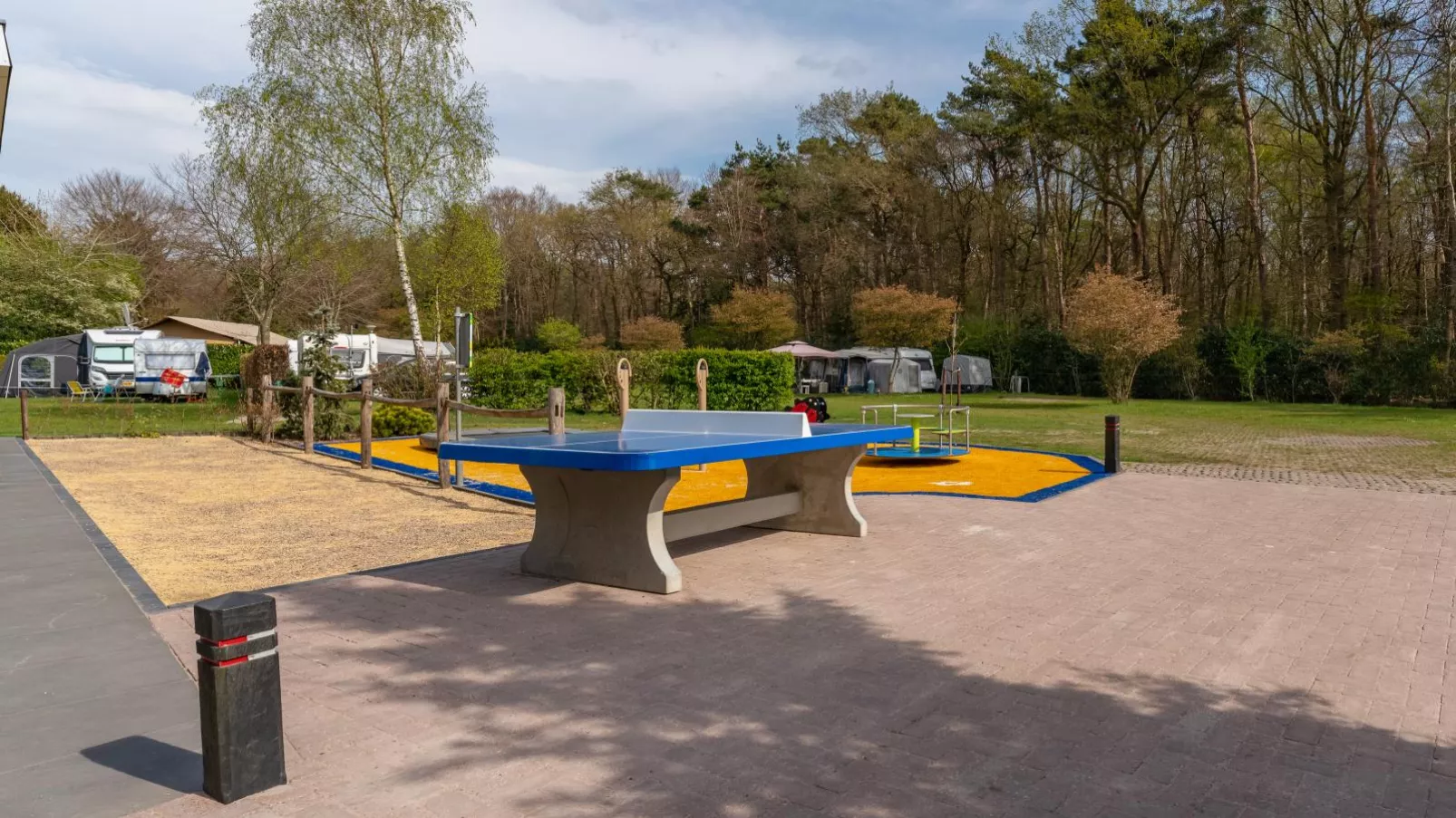 Edelhert-Park facilities