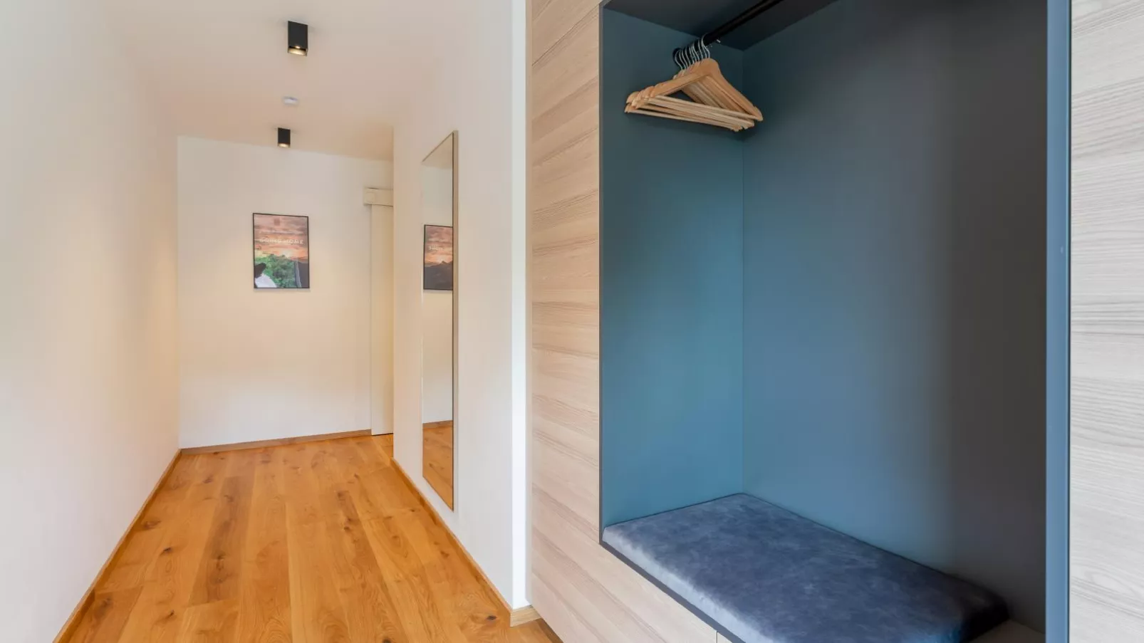 Ski Nature Apartment Lungau Top 13-Empfangshalle