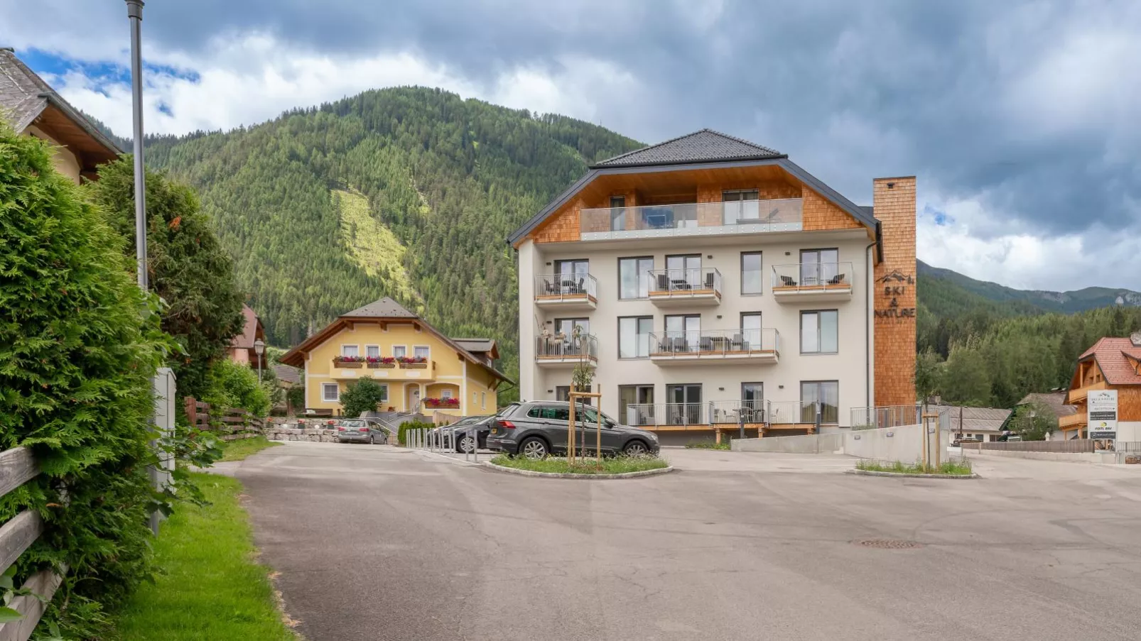 Ski Nature Apartment Lungau Top 13