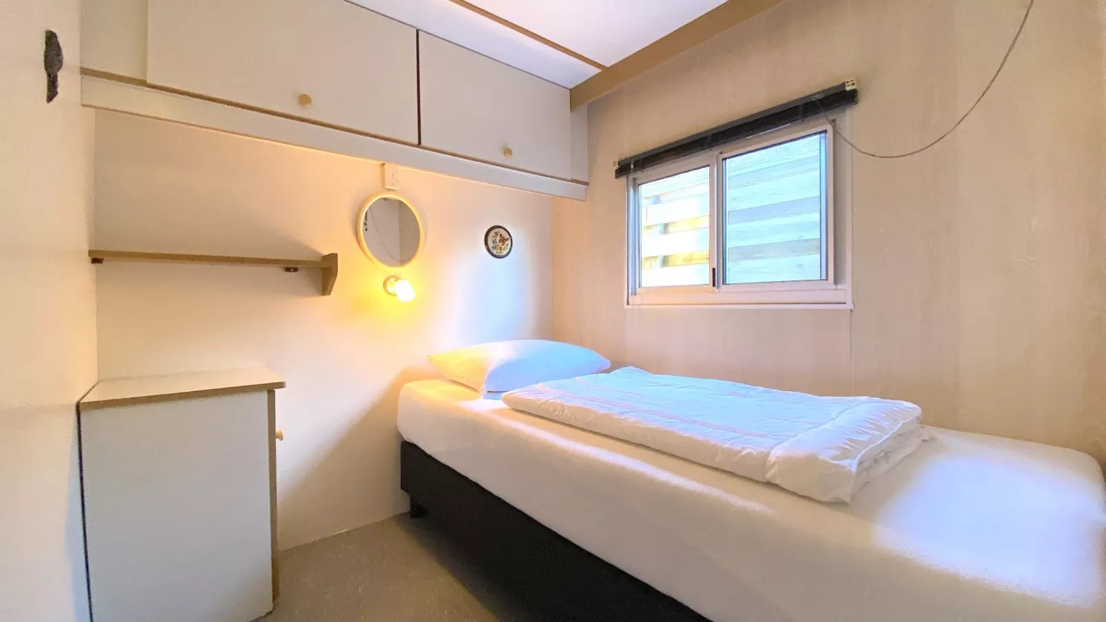Eekhoorn-Bedroom