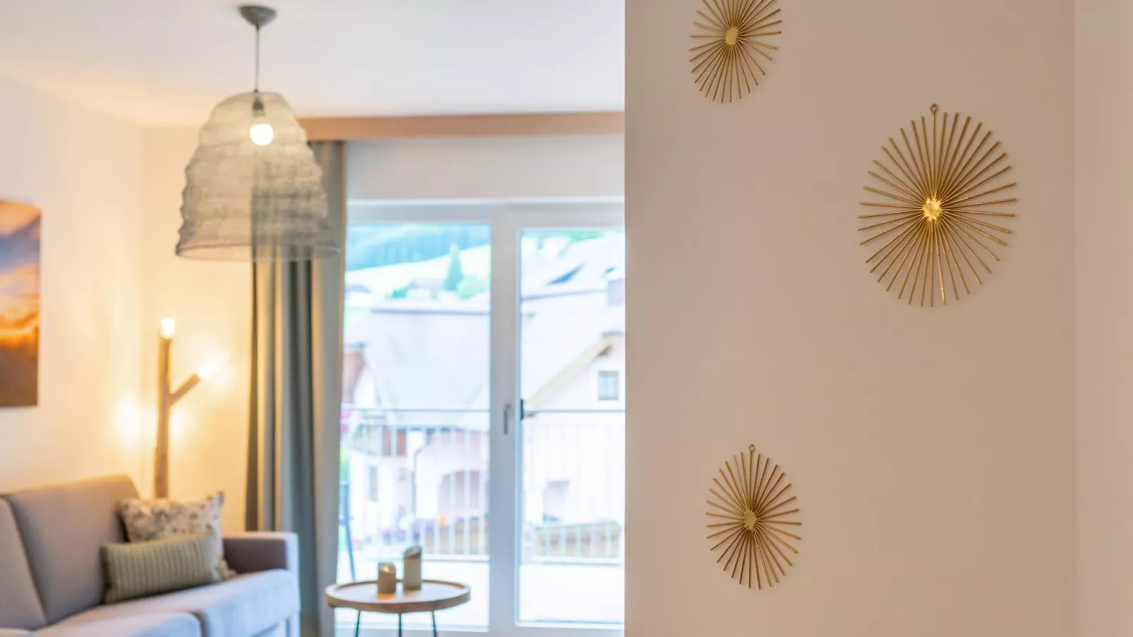 Ski Nature Apartment Lungau Top 13-Wohnzimmer