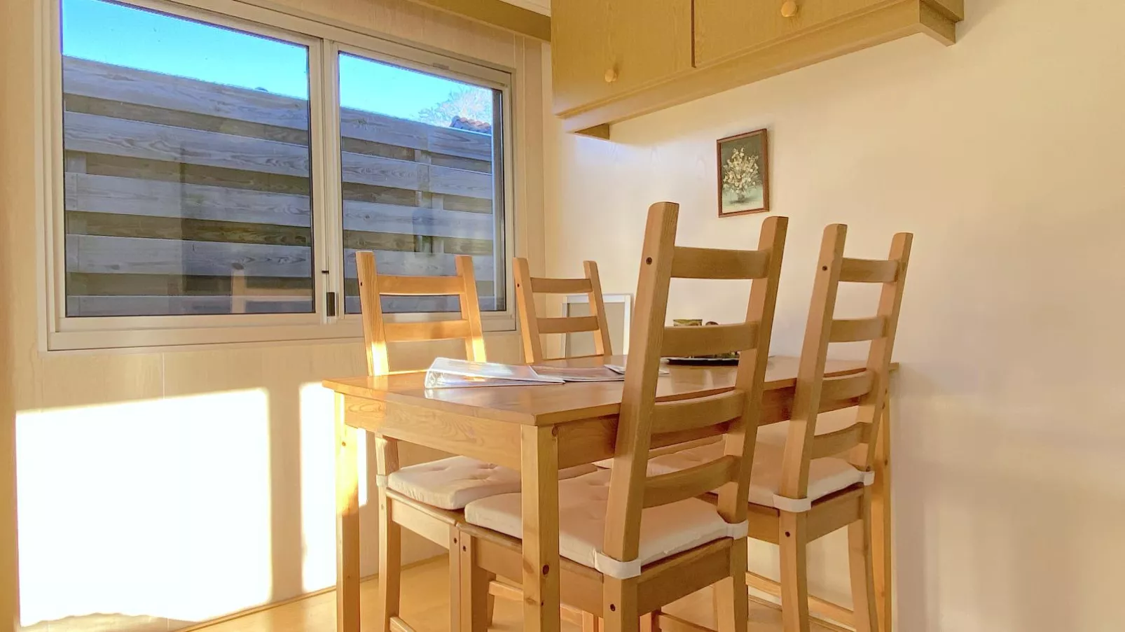 Eekhoorn-Dining room