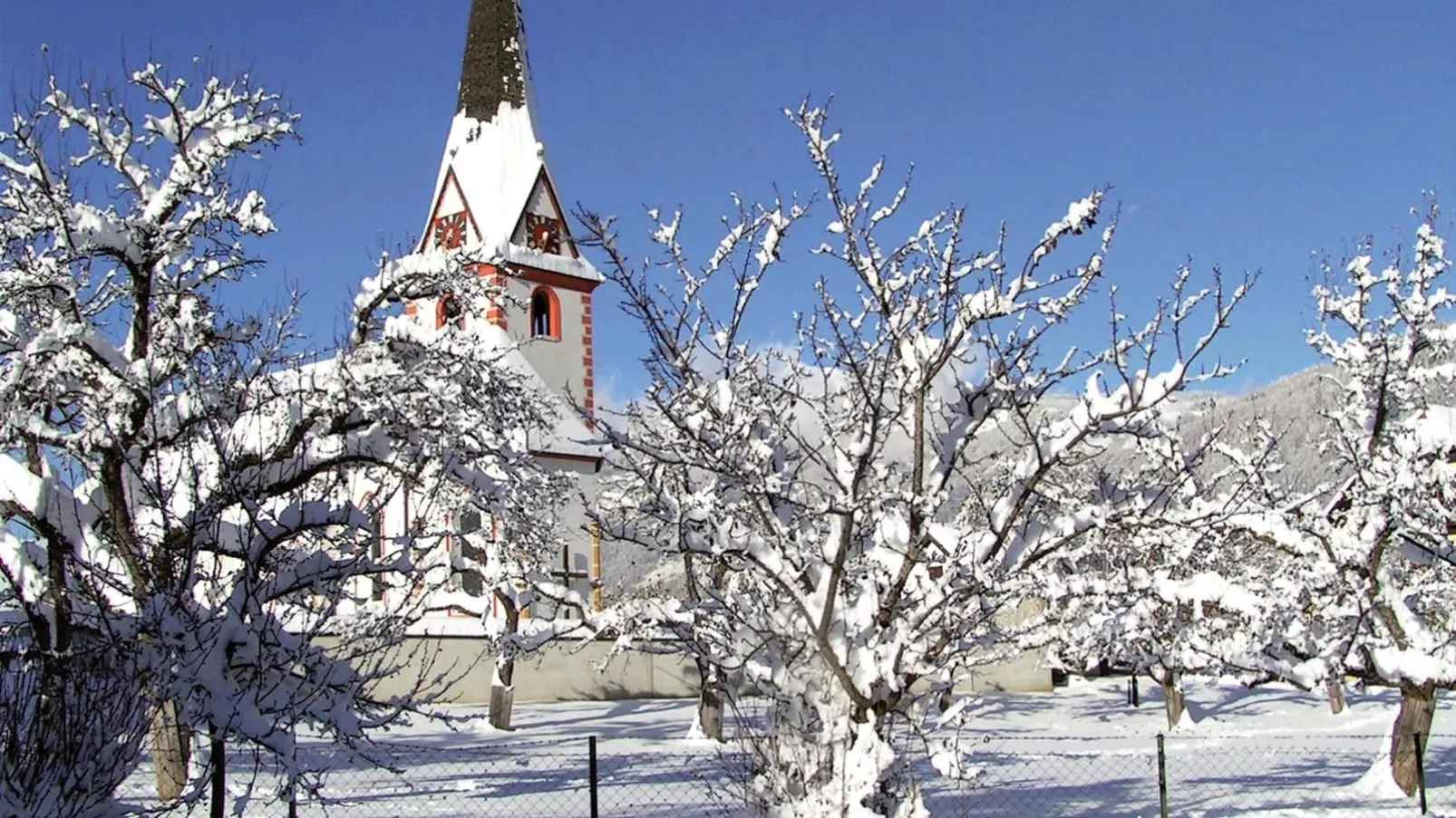 Ski Nature Apartment Lungau Top 13-Gebiet Winter 1 km