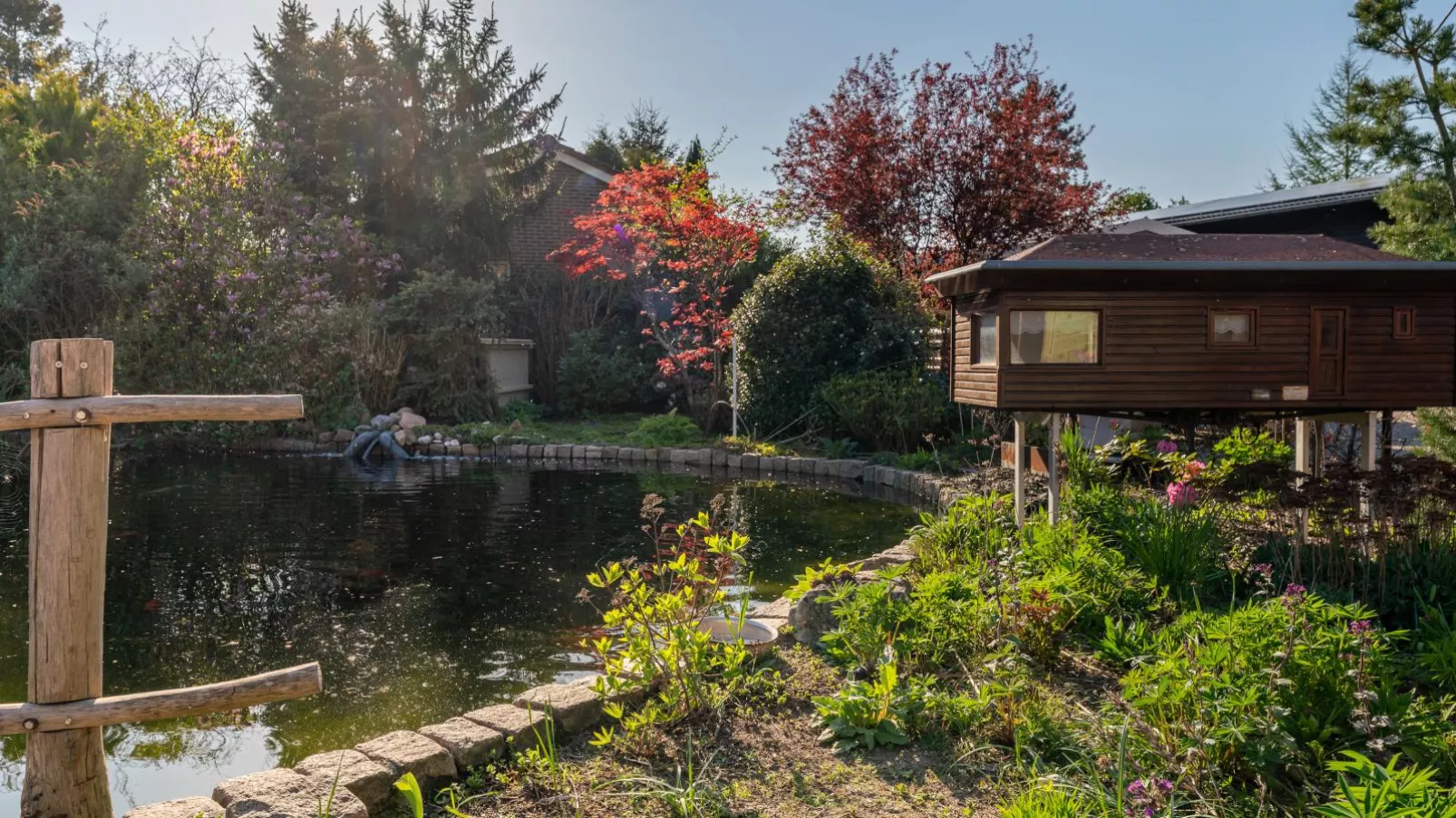 Eekhoorn-Park facilities