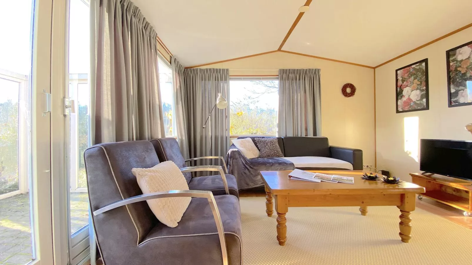 Vakantiehuis Haas-Living room