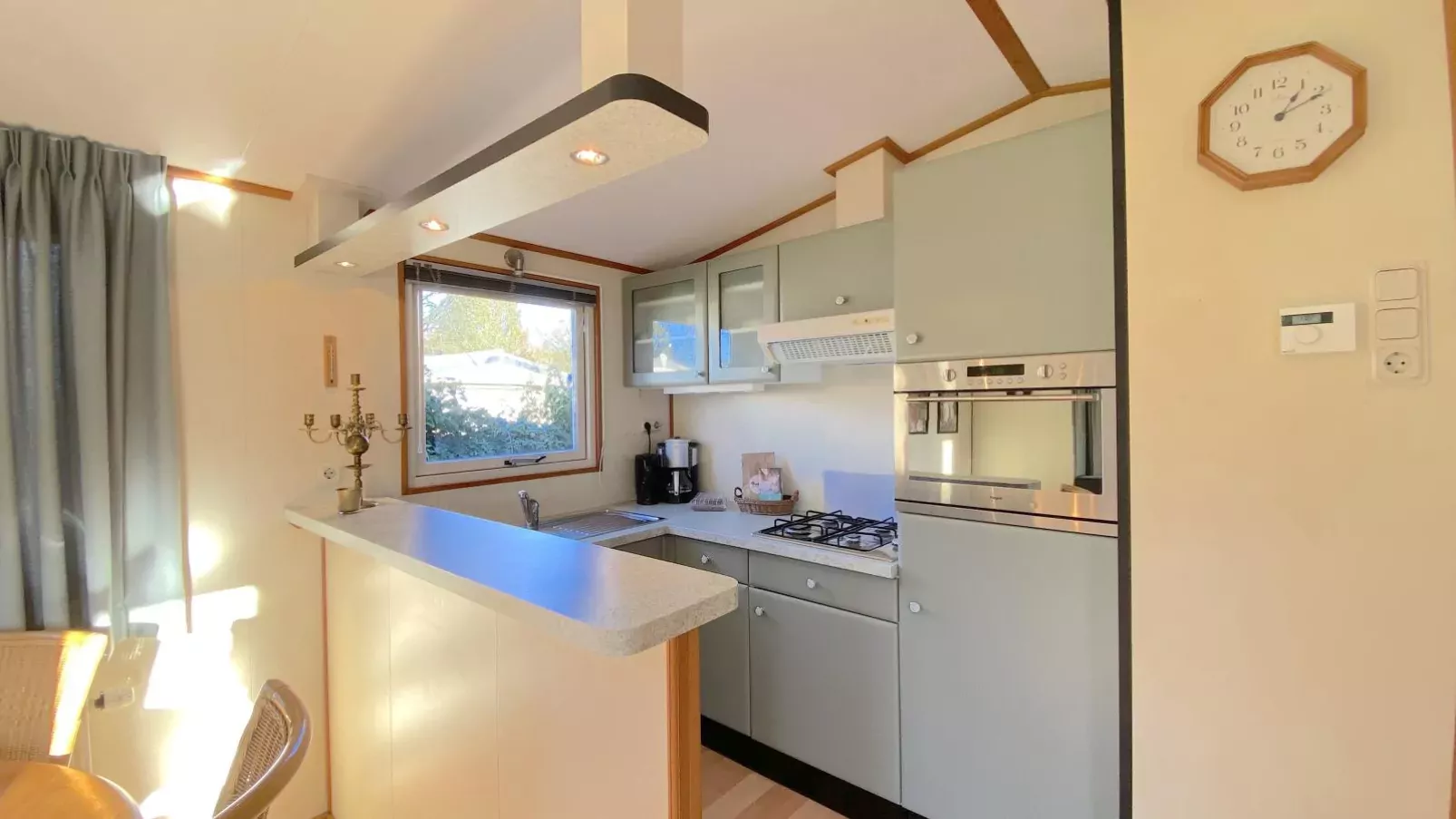 Vakantiehuis Haas-Kitchen