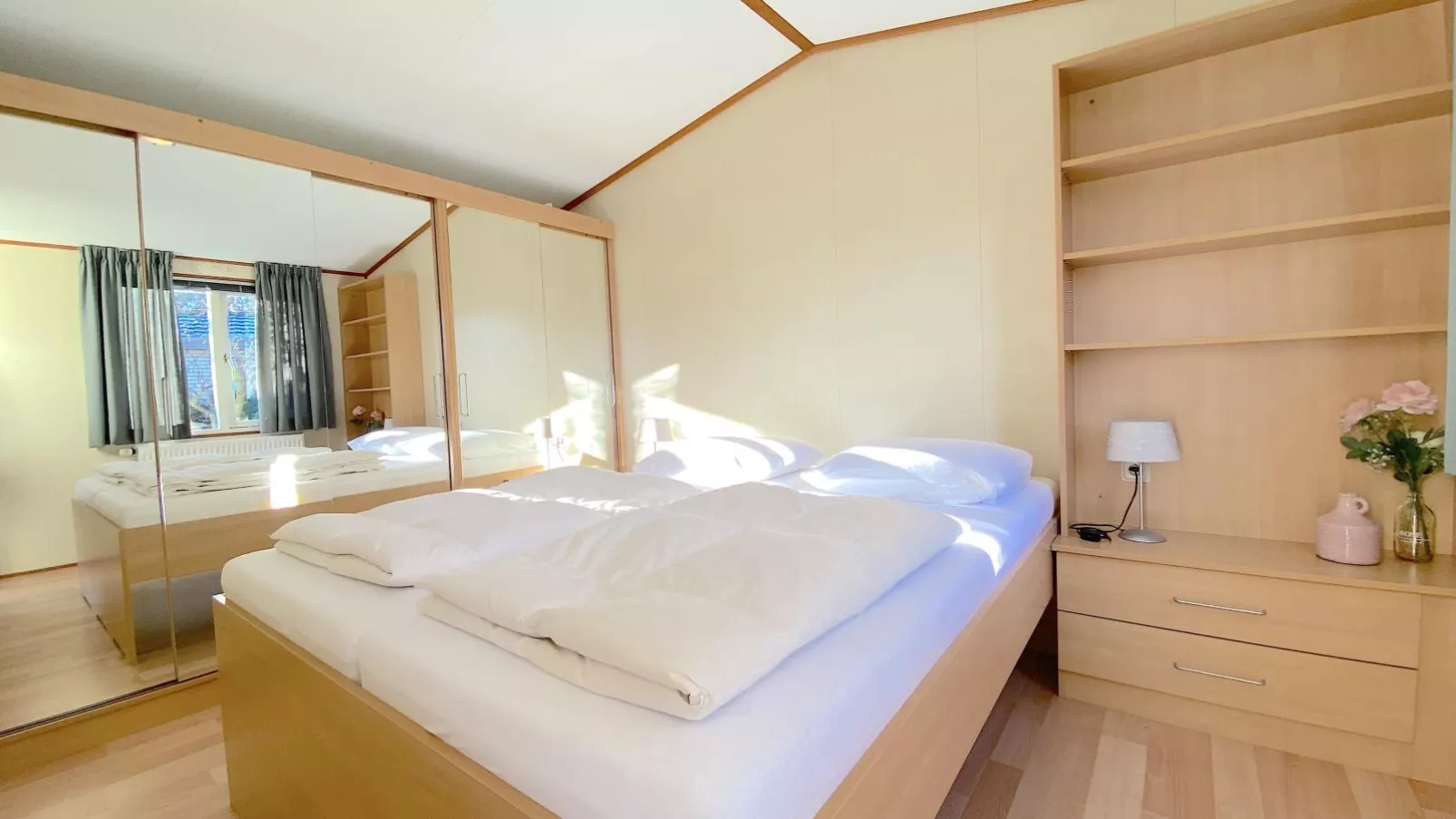 Vakantiehuis Haas-Bedroom