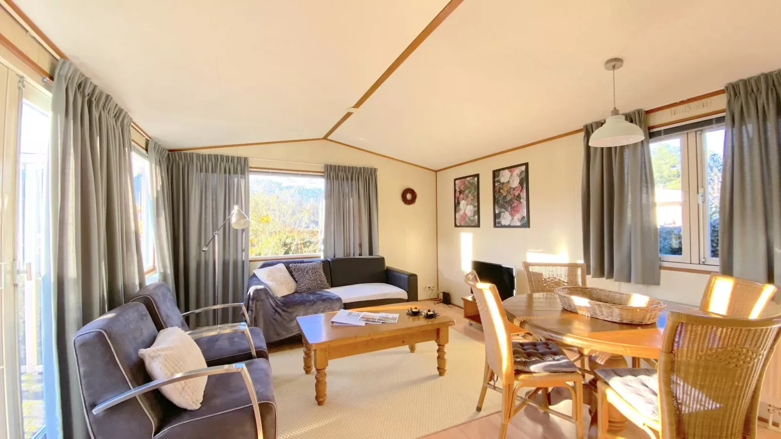 Vakantiehuis Haas-Living room