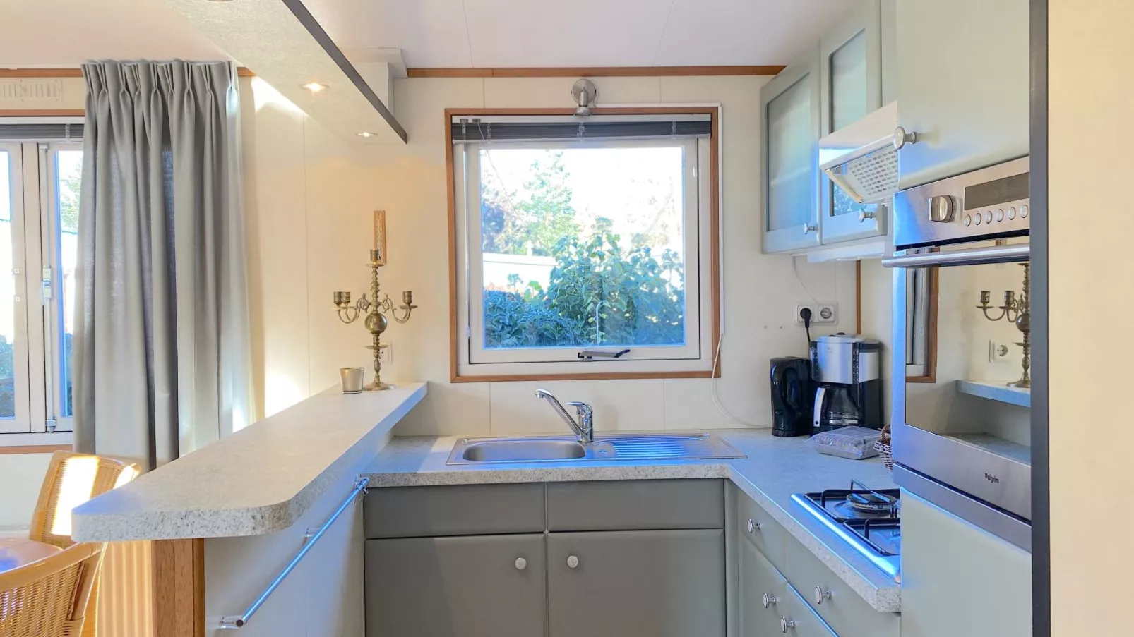 Vakantiehuis Haas-Kitchen
