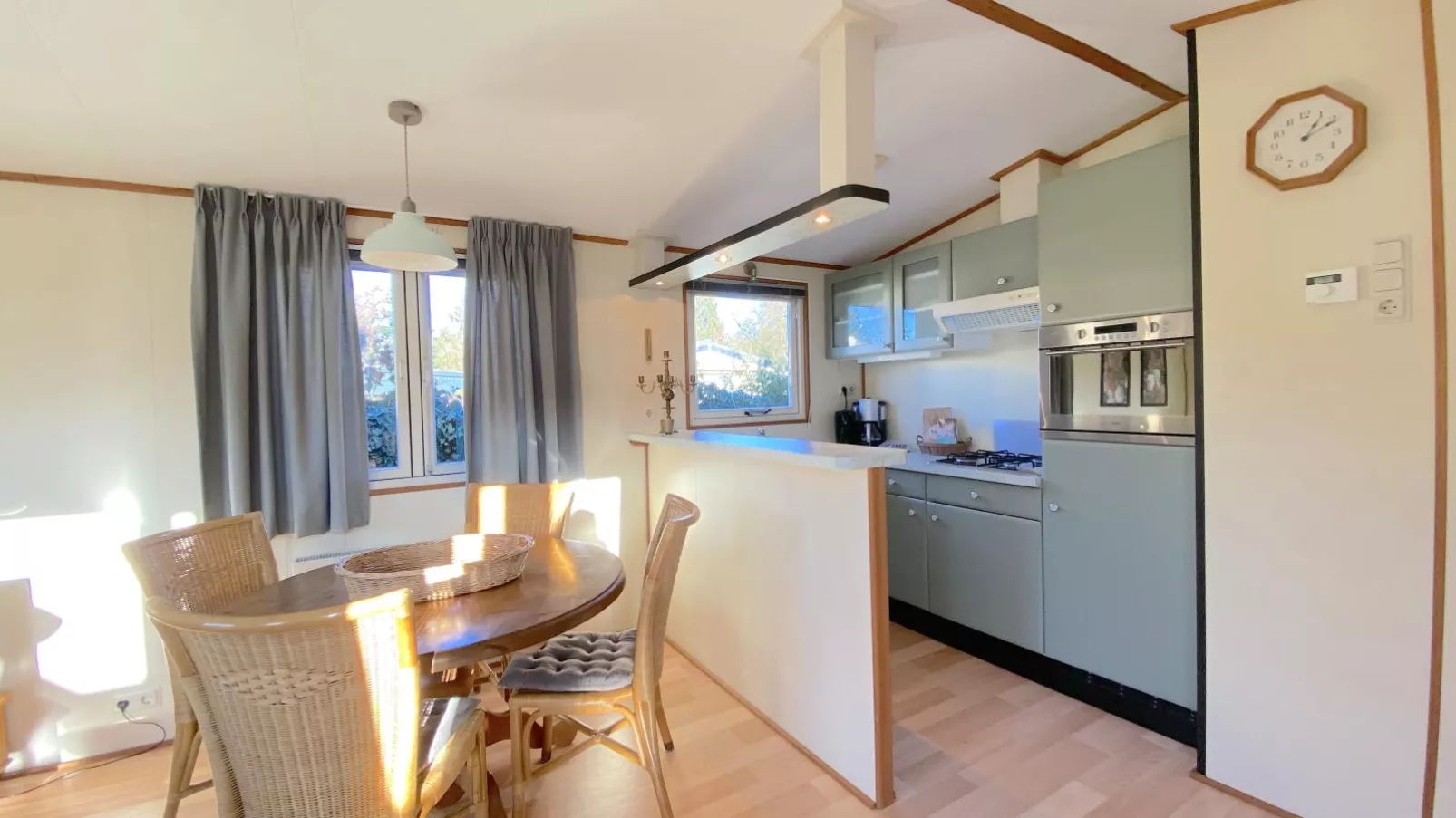 Vakantiehuis Haas-Dining room