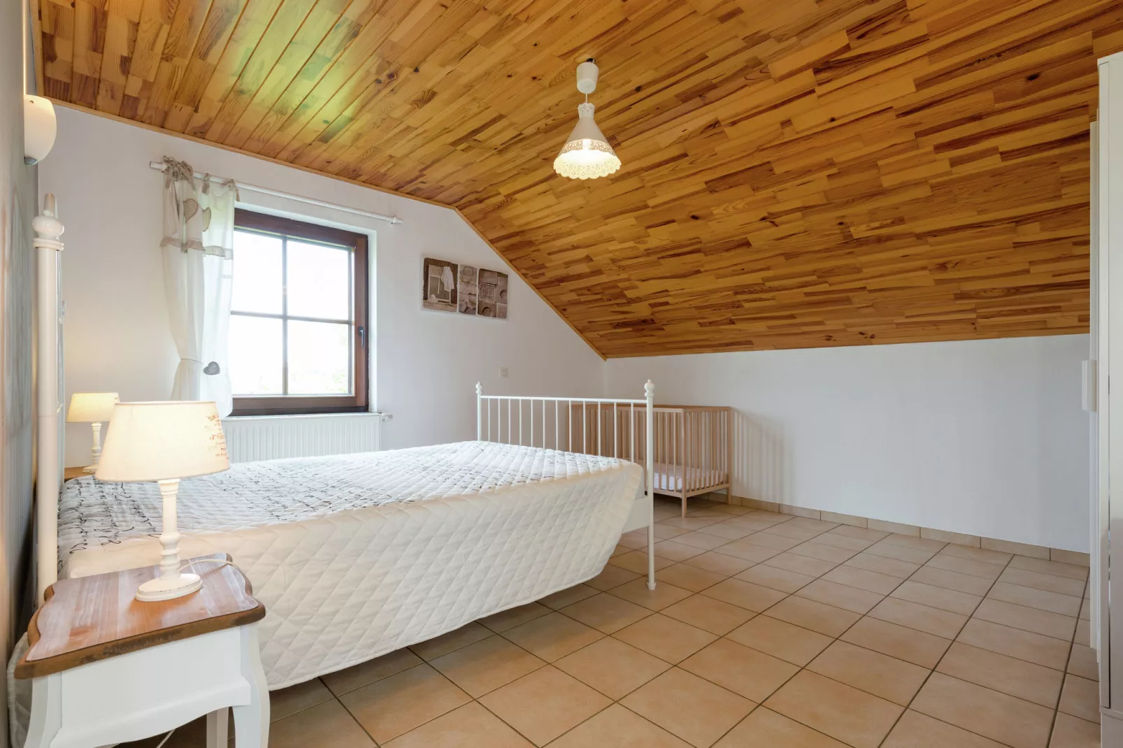 A la Clairette-Schlafzimmer