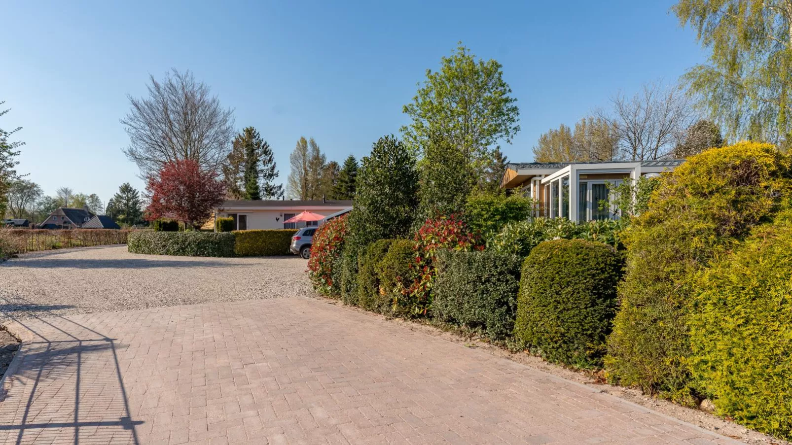 Vakantiehuis Haas-Exterior summer