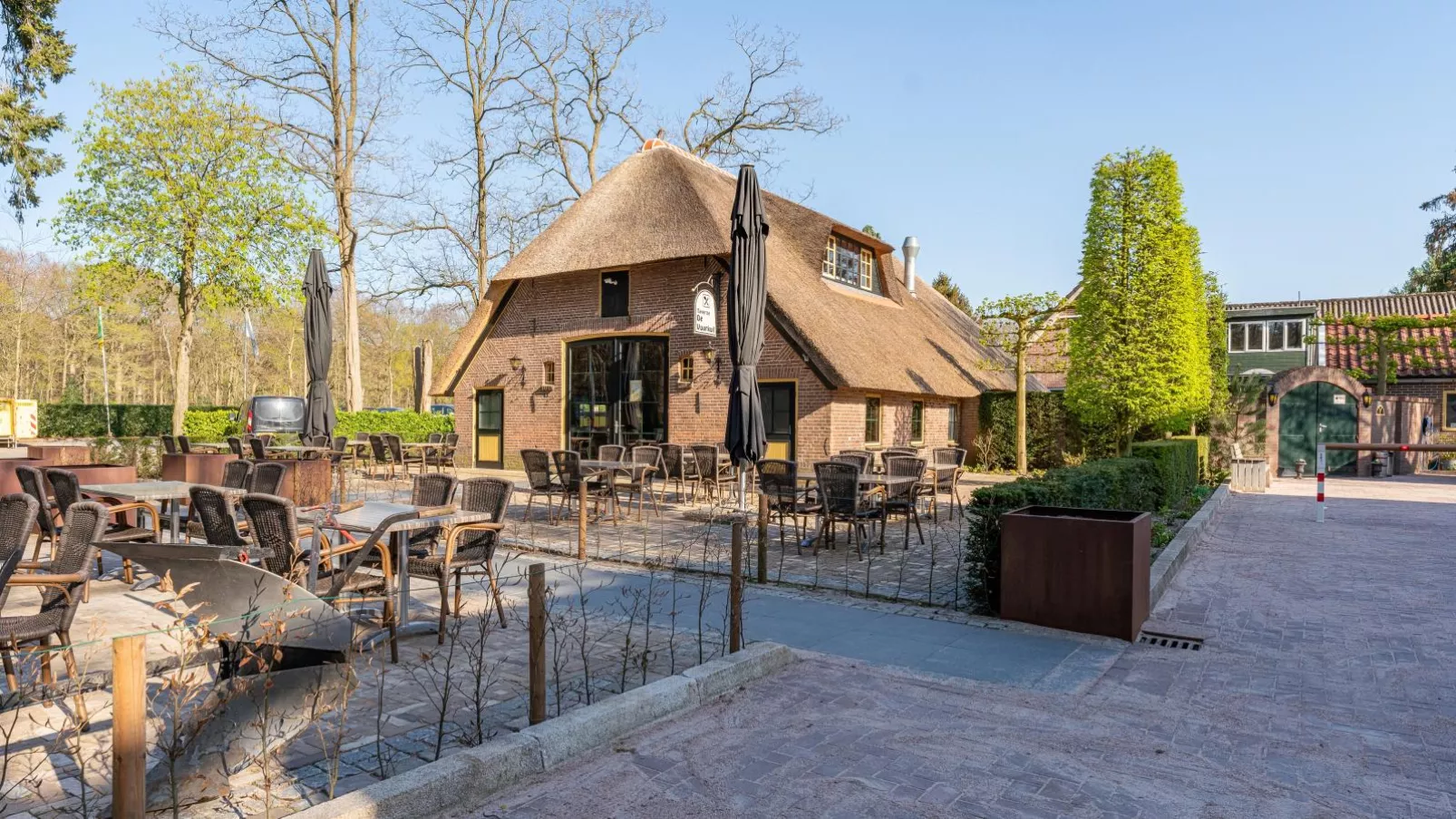 Vakantiehuis Haas-Park facilities